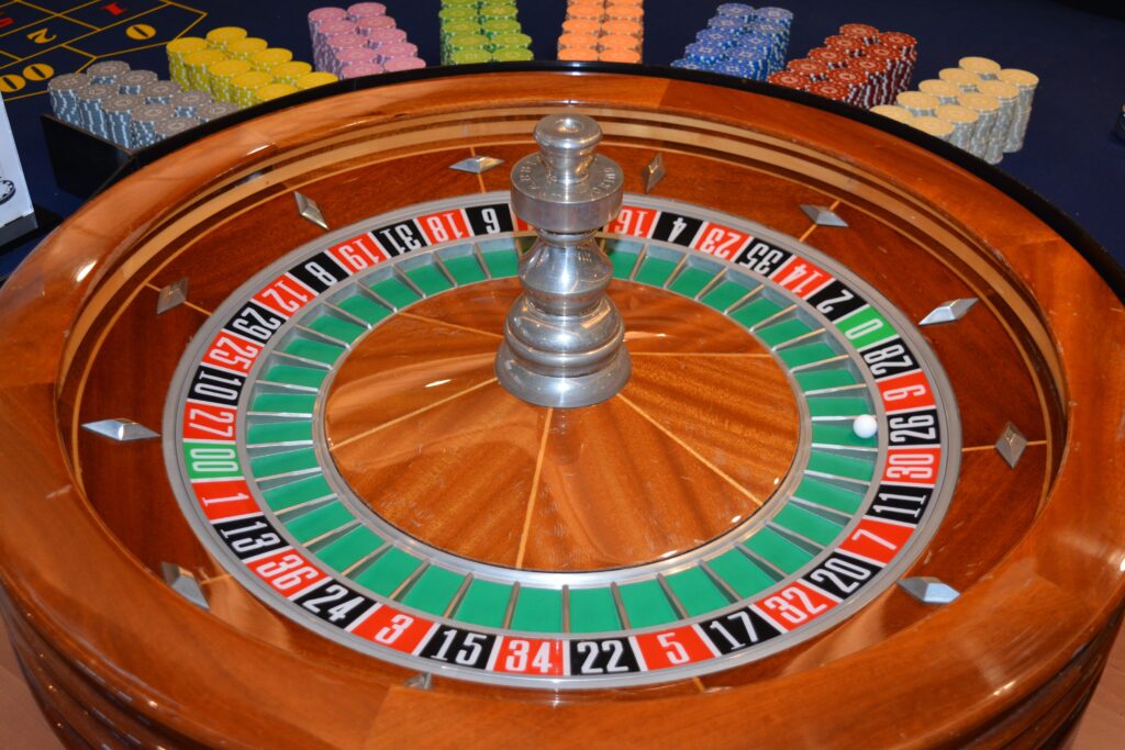 Is There Gambling On Cruise Ships?