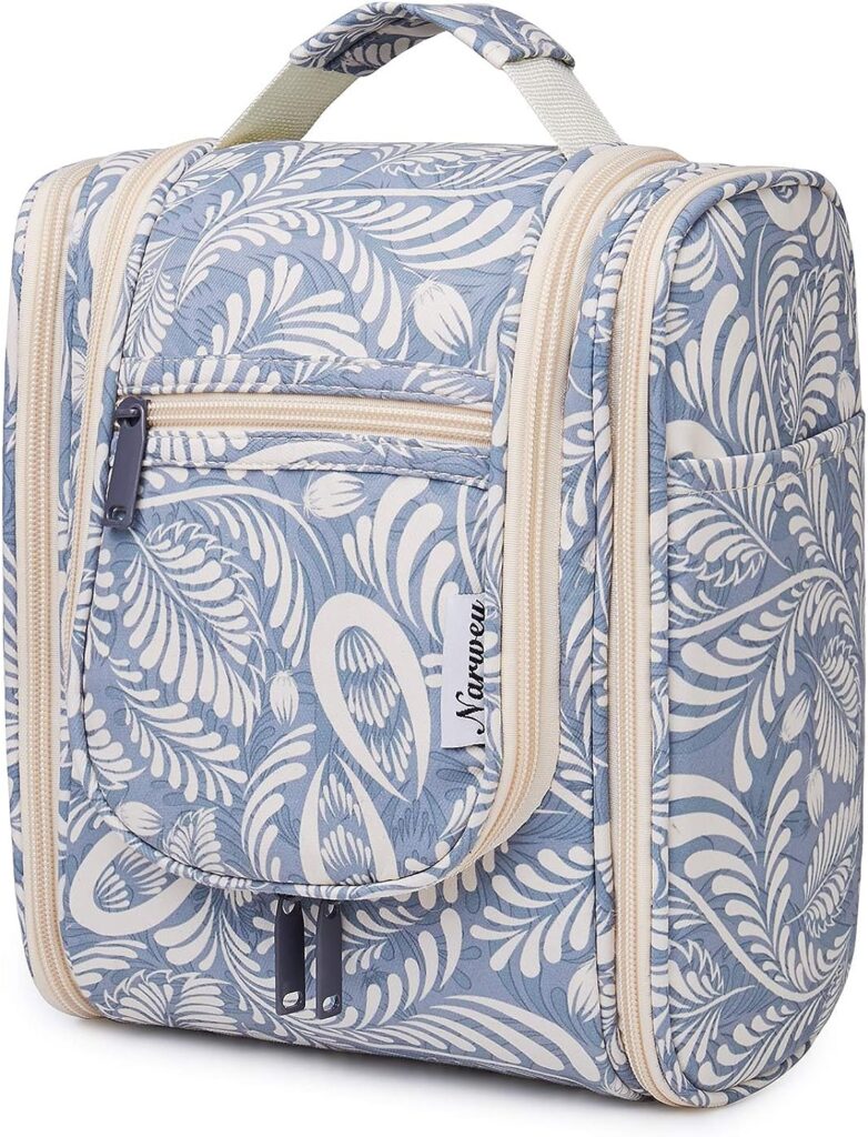 Narwey Hanging Travel Toiletry Bag Review 2026