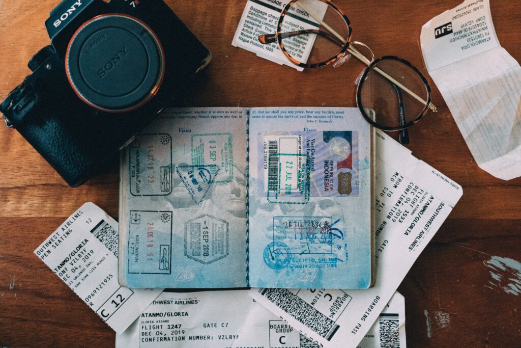 What Do I Do If I Lose My Passport?