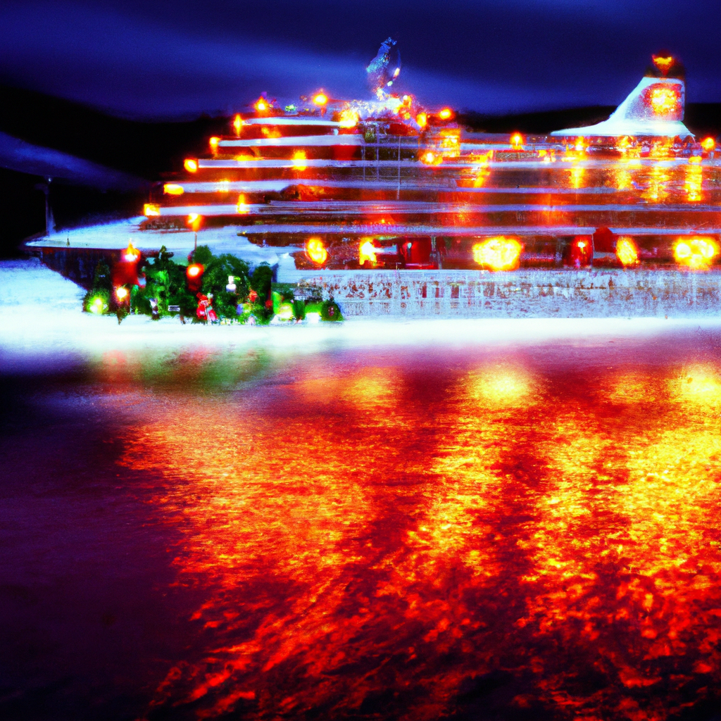 Christmas Cruise Vacation Ideas