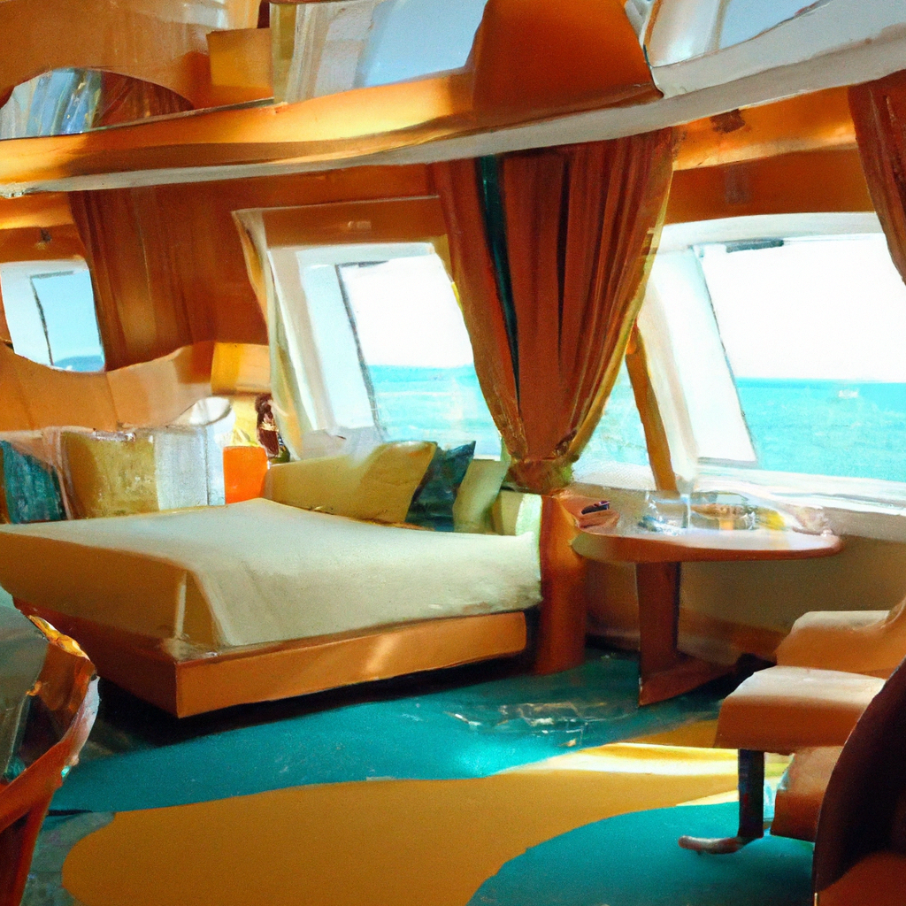 Cruise Ship Cabin Decoration Ideas