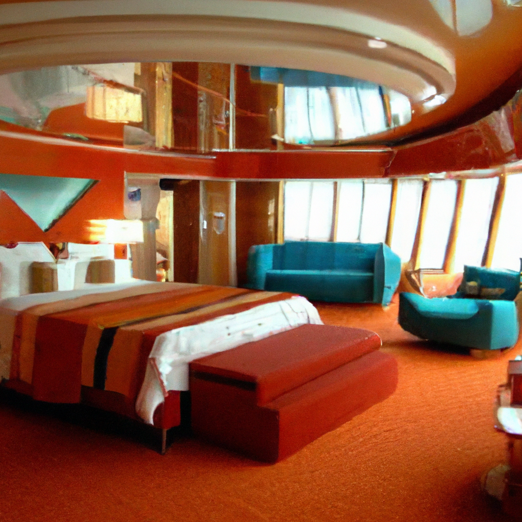 Cruise Ship Cabin Decoration Ideas