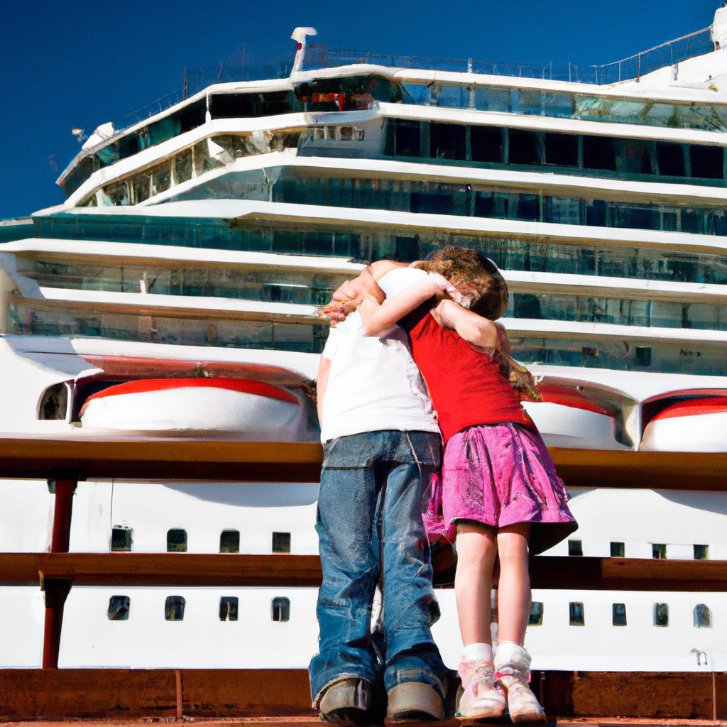 Cruise Travel With Kids Ideas