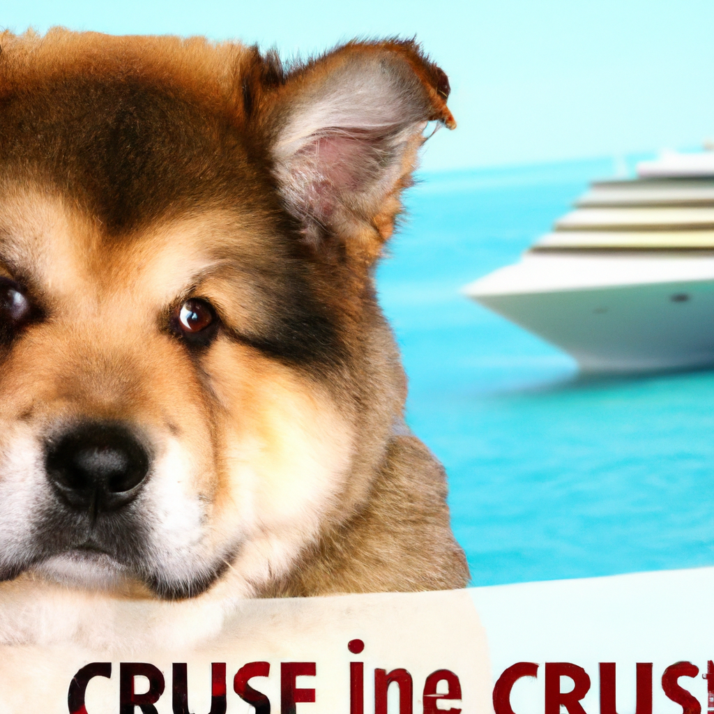 Cruise Travel With Pets Ideas