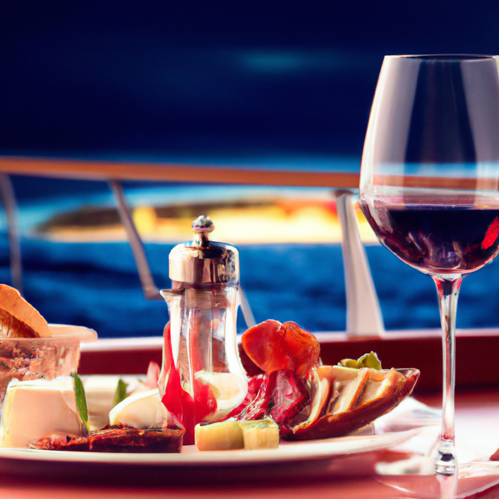 Food And Wine Cruise Vacation Ideas