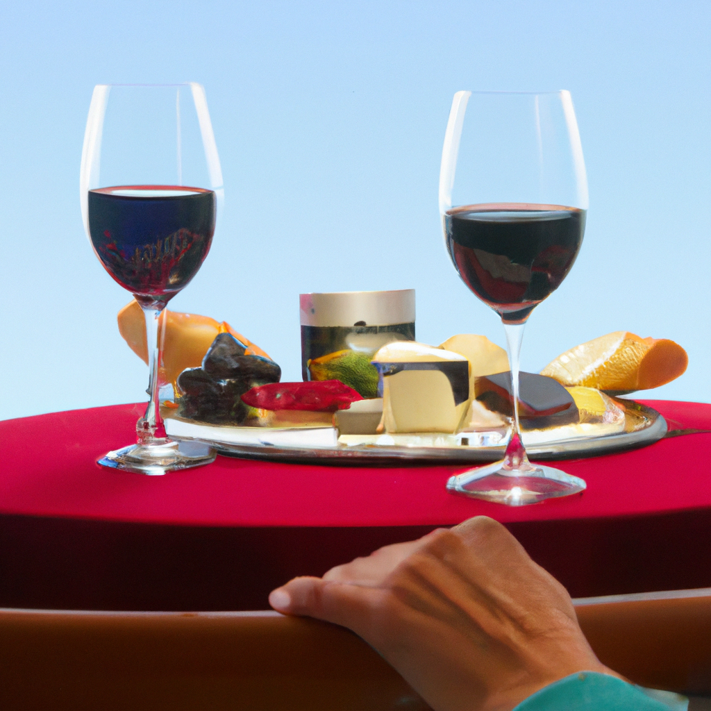 Food And Wine Cruise Vacation Ideas