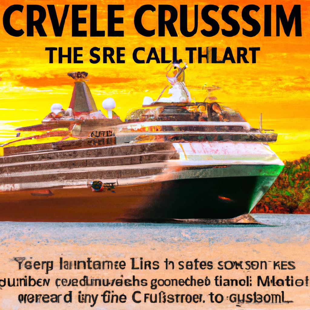 Last-minute Cruise Ideas