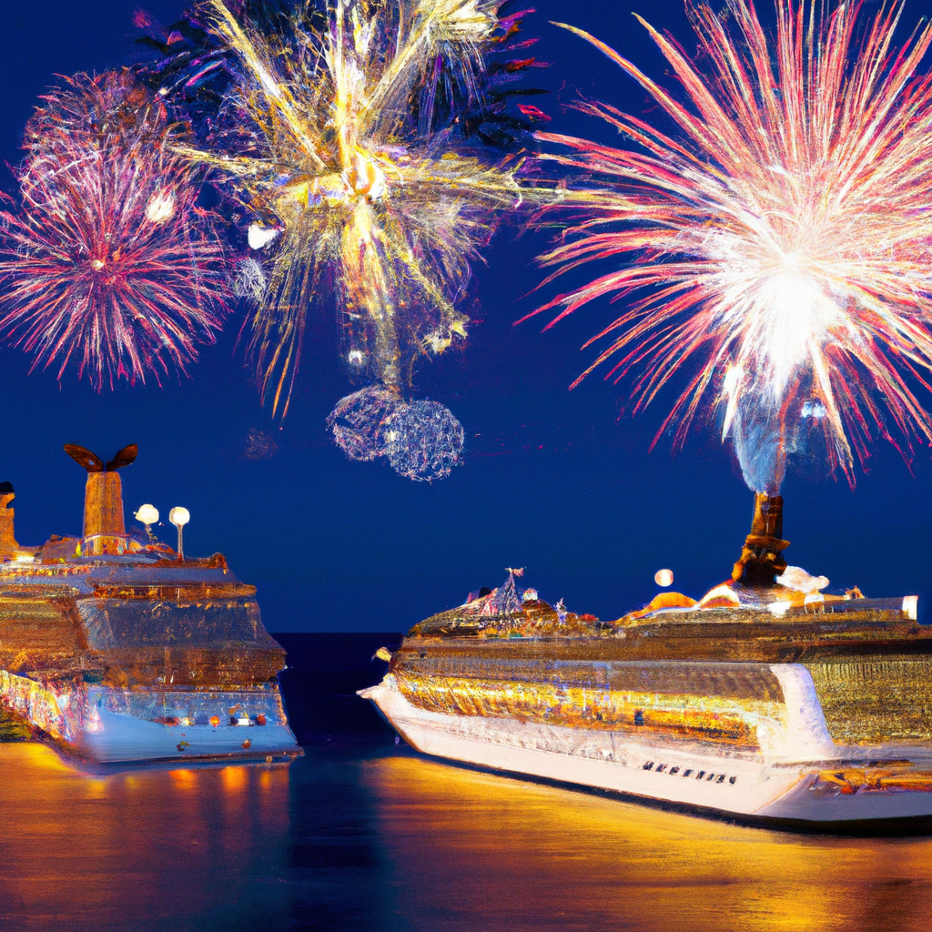 New Years Eve Cruise Ideas