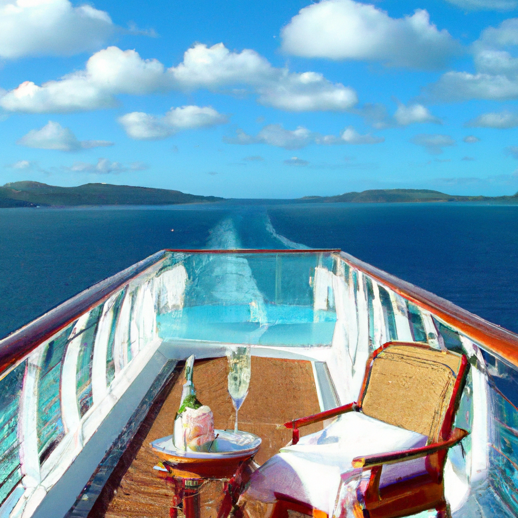 Romantic Cruise Getaway Ideas