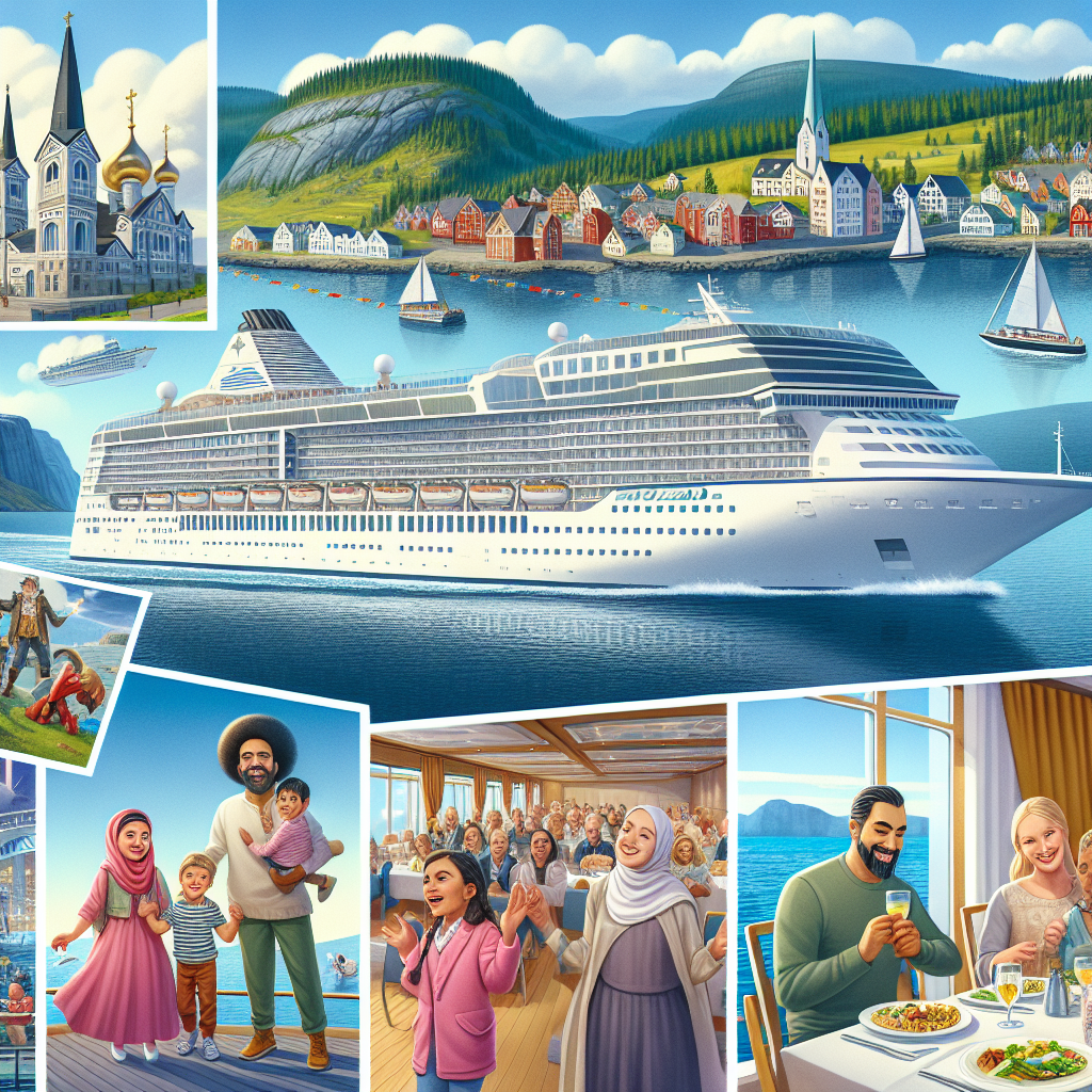 Are Scandinavian Cruises Family-friendly?