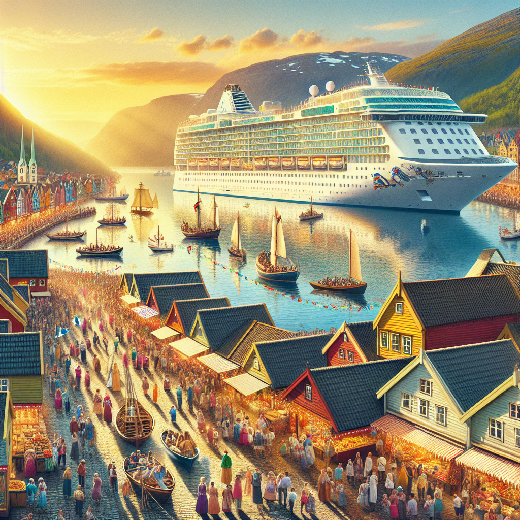 Are There Any Special Events Or Festivals In Scandinavia That Coincide With Cruise Itineraries?
