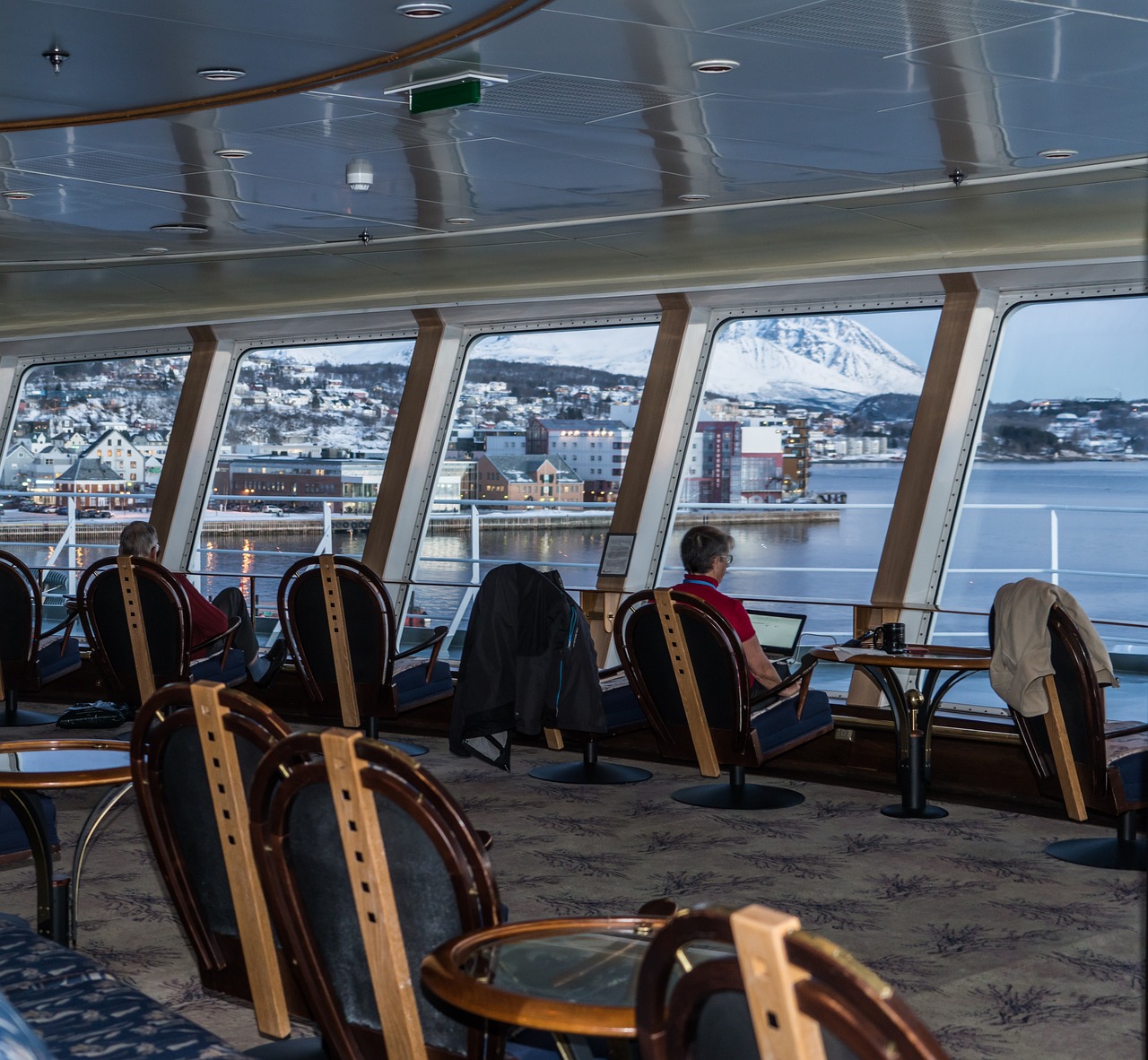 How Far In Advance Should I Book A Scandinavian Cruise?