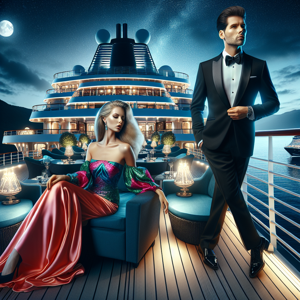 Is There A Formal Night On Scandinavian Cruises?