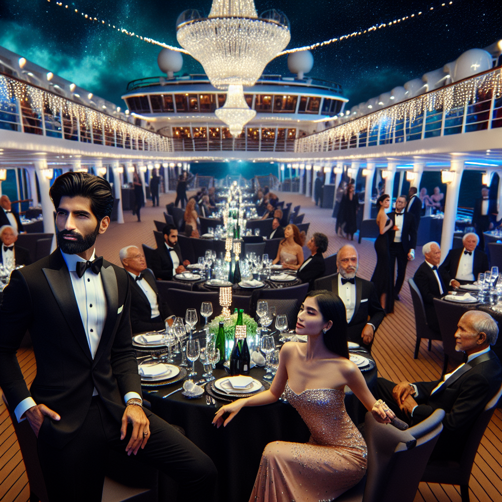 Is There A Formal Night On South American Cruises?