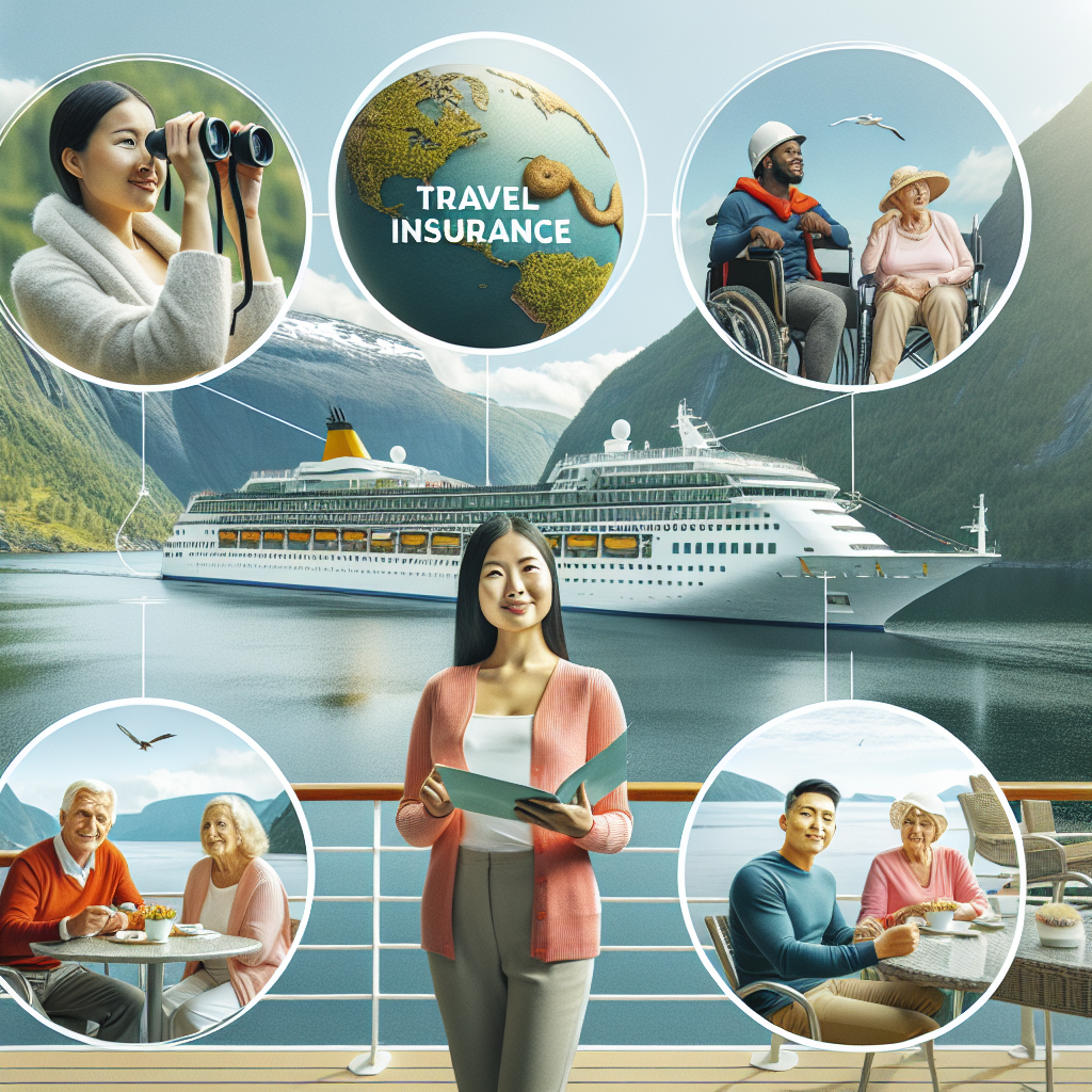 Is Travel Insurance Recommended For A Scandinavian Cruise?