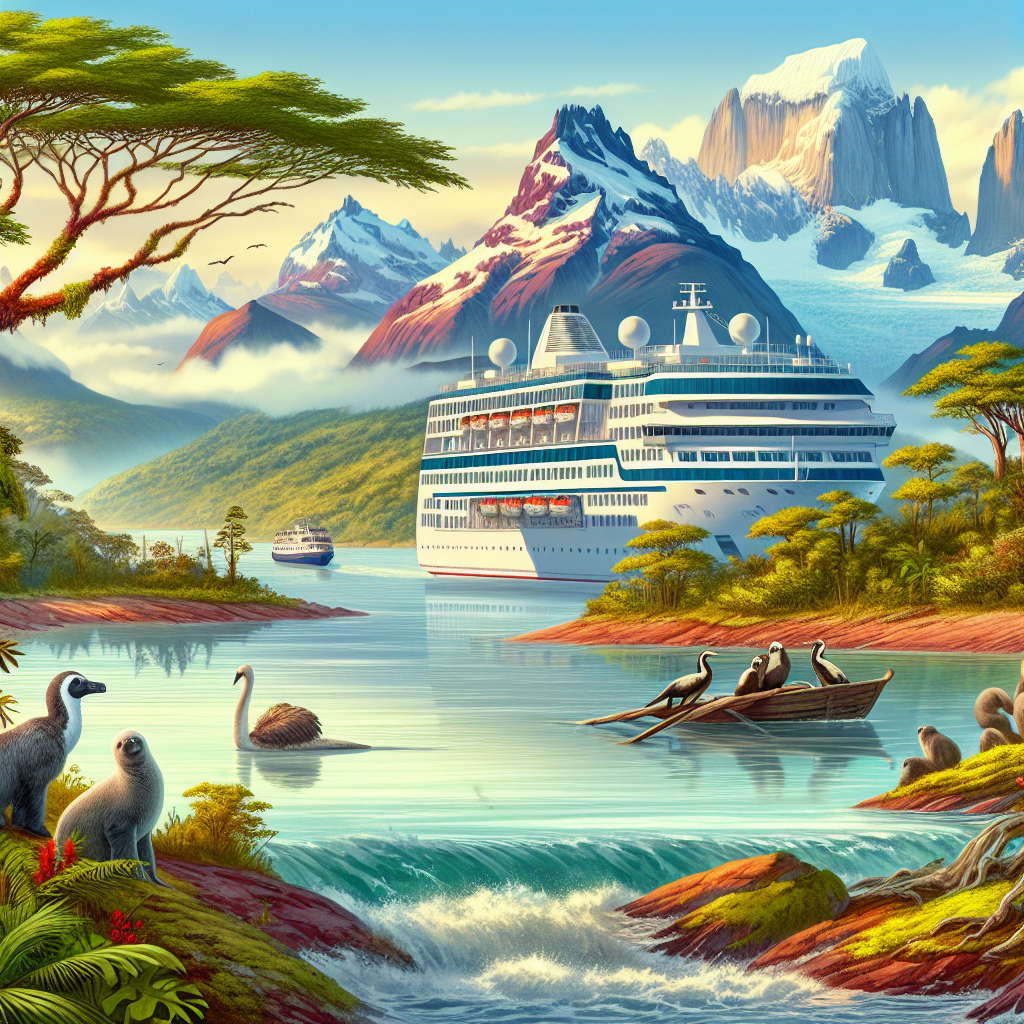 What Are The Most Popular Cruise Destinations In South America?