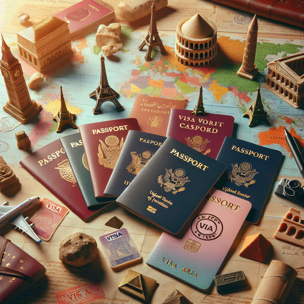 What Are The Visa Requirements For Shore Excursions?