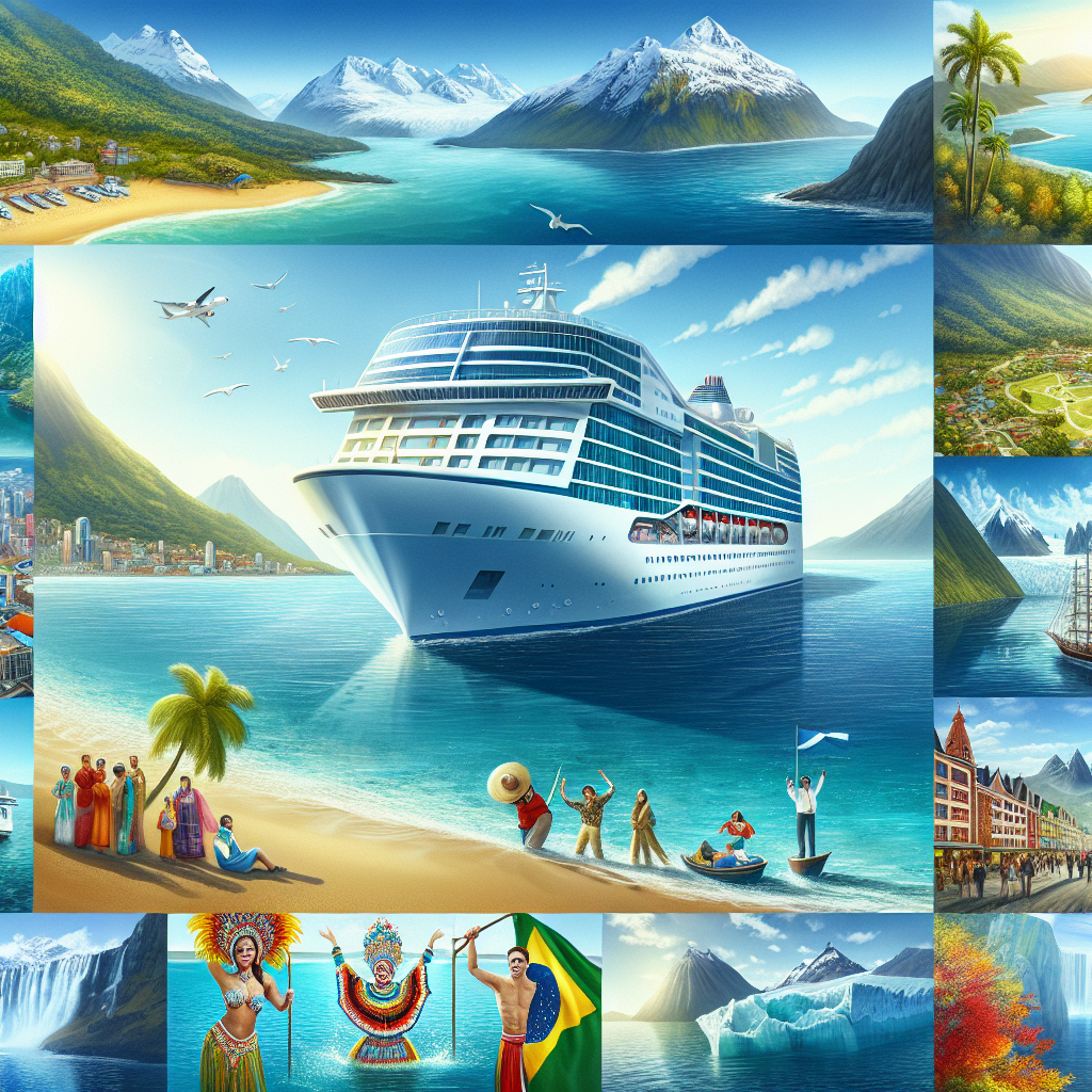 What Is The Best Time Of Year To Take A Cruise In South America?
