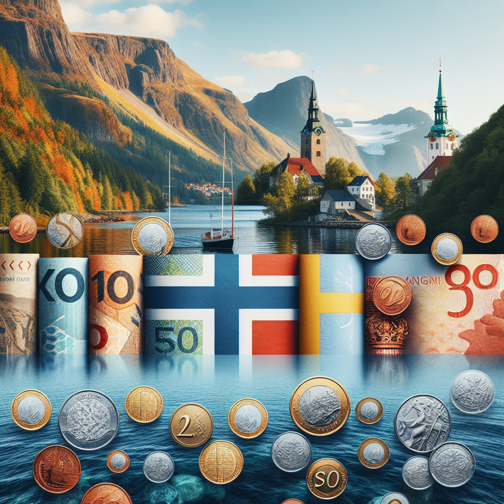 What Is The Currency Used In Scandinavian Countries, And Should I Exchange Money Before The Cruise?