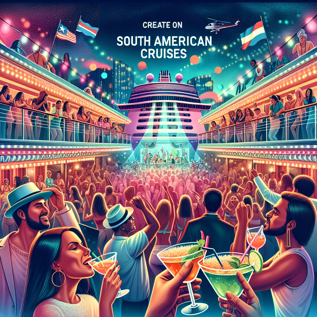 What Is The Nightlife Like On Board A South American Cruise?
