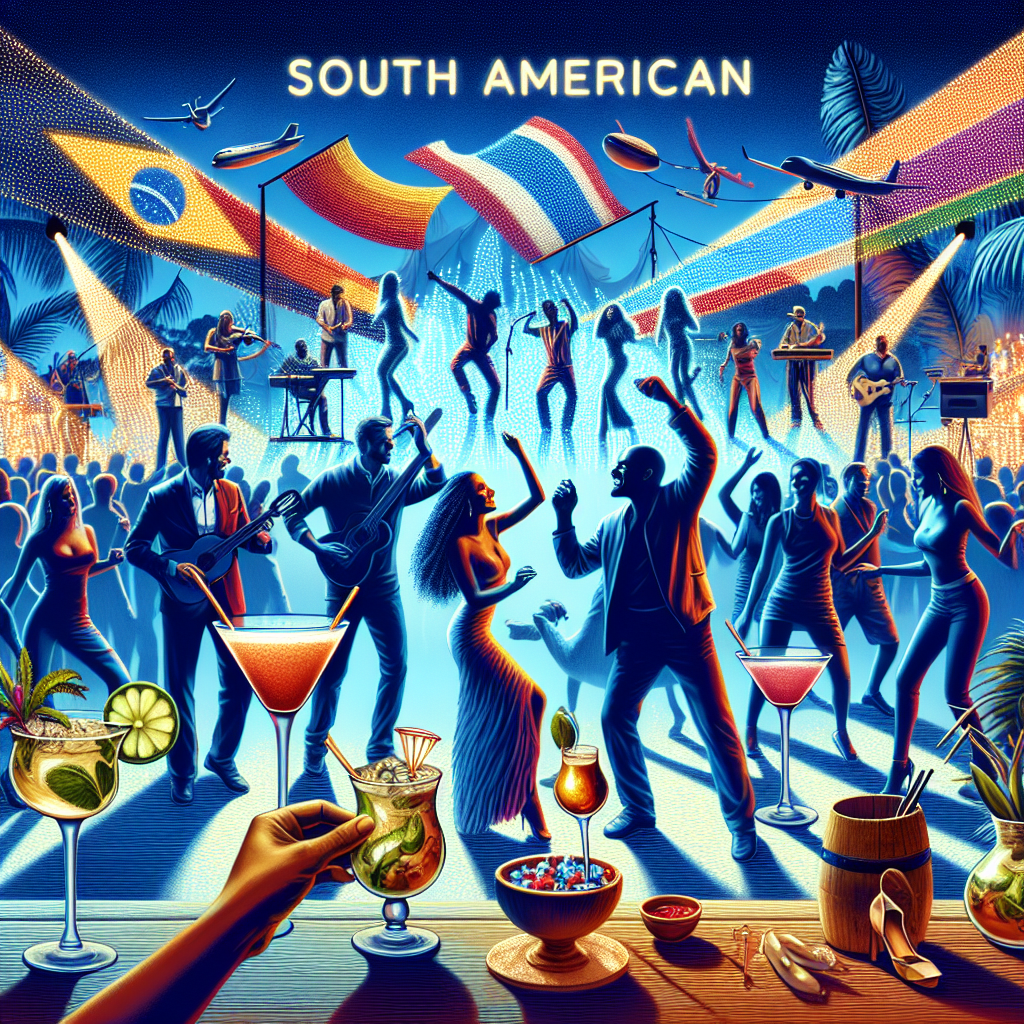 What Is The Nightlife Like On Board A South American Cruise?