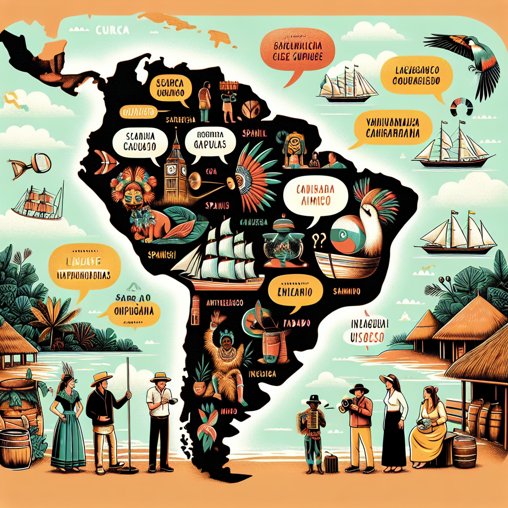 What Languages Are Spoken On South American Cruises?