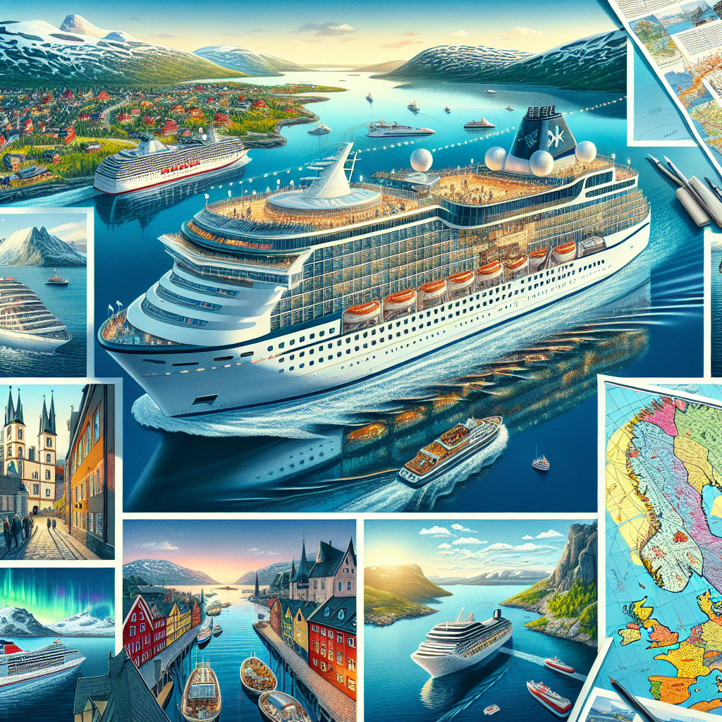 Which Cruise Lines Offer Scandinavian Itineraries?