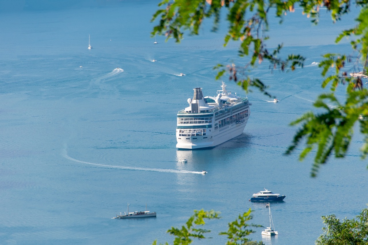 Is Wi-Fi Included In The Cruise Fare?