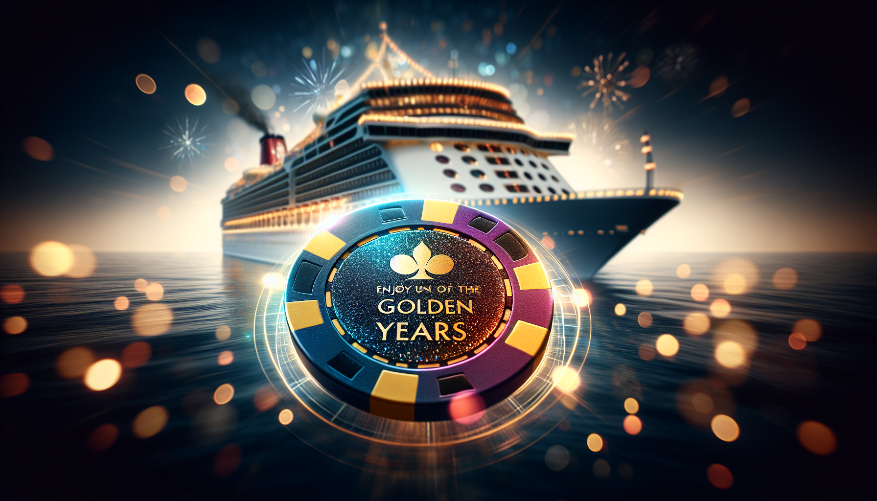 Retiree Poker Tournament Cruises