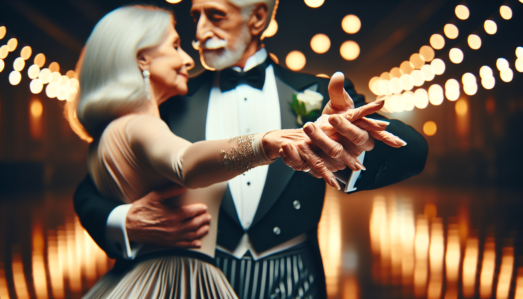 Waltz And Ballroom Dance Cruises For The Elderly