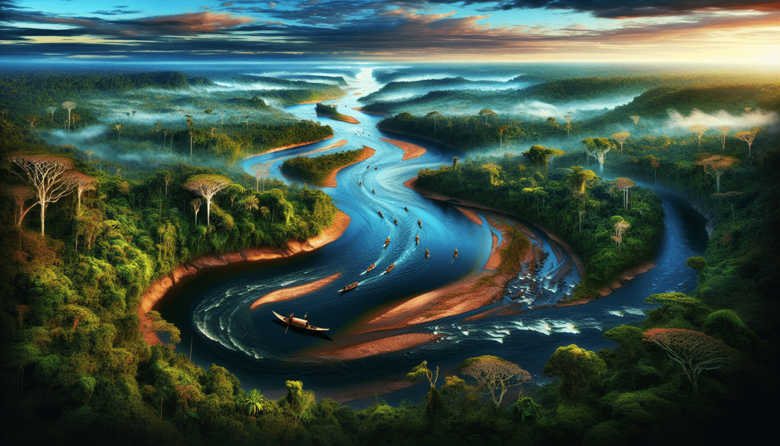 Can You Travel Through The Amazon River? 2024