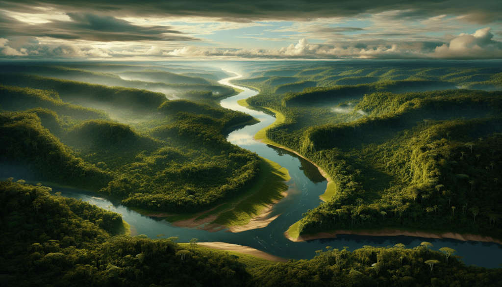 How Is The Amazon River In Danger? 2024