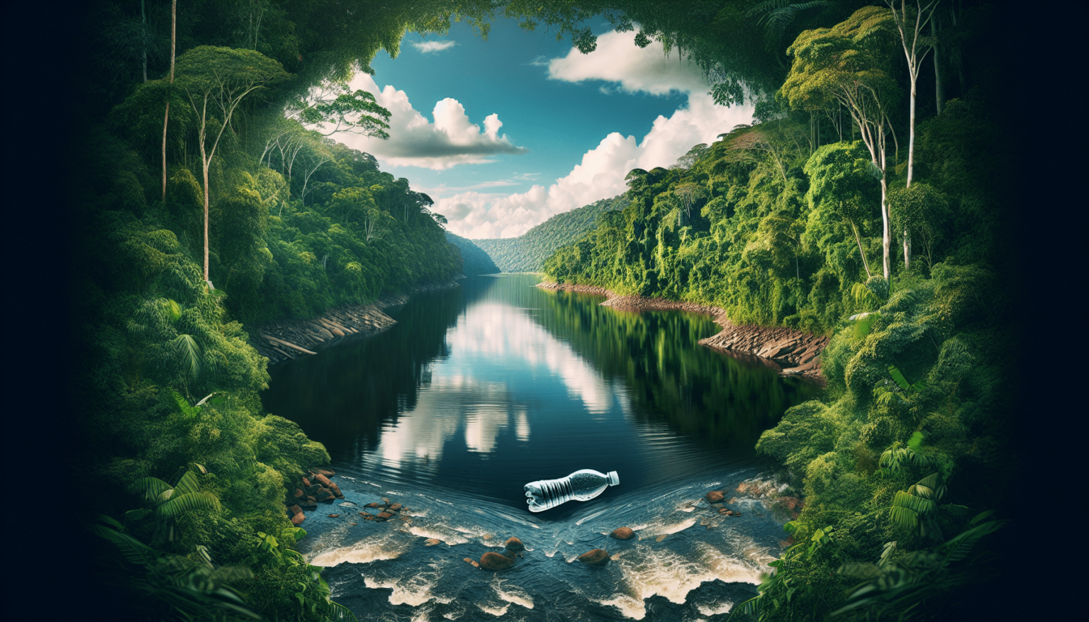 Is The Amazon River Heavily Polluted? 2025