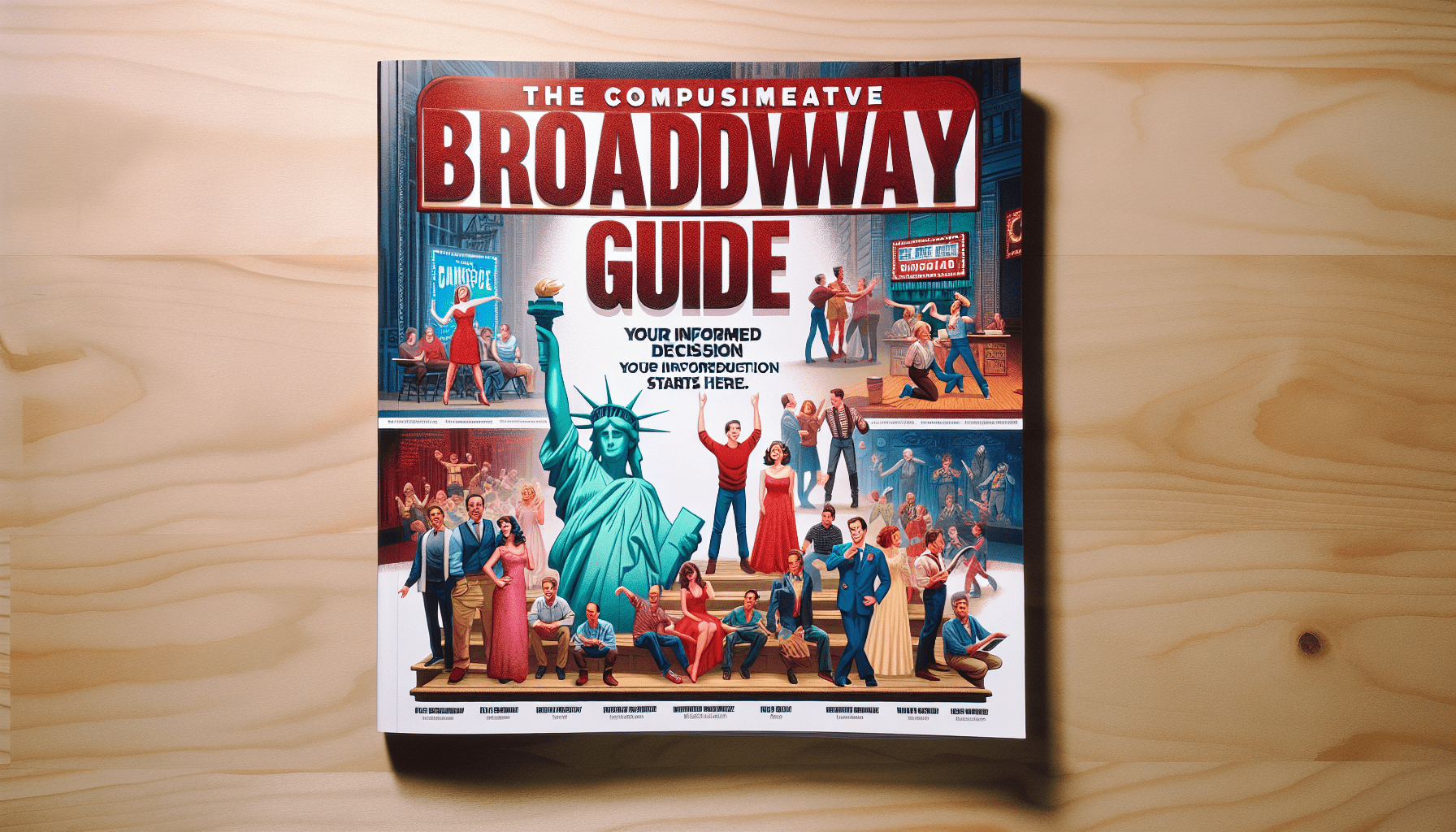 What Are The Top 3 Broadway Shows?