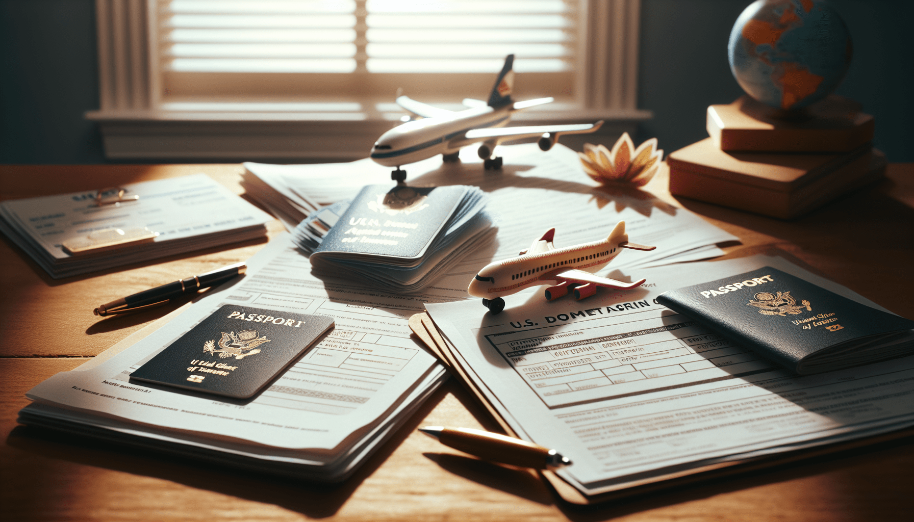 What Documents Does A Child Need To Fly Within The US?
