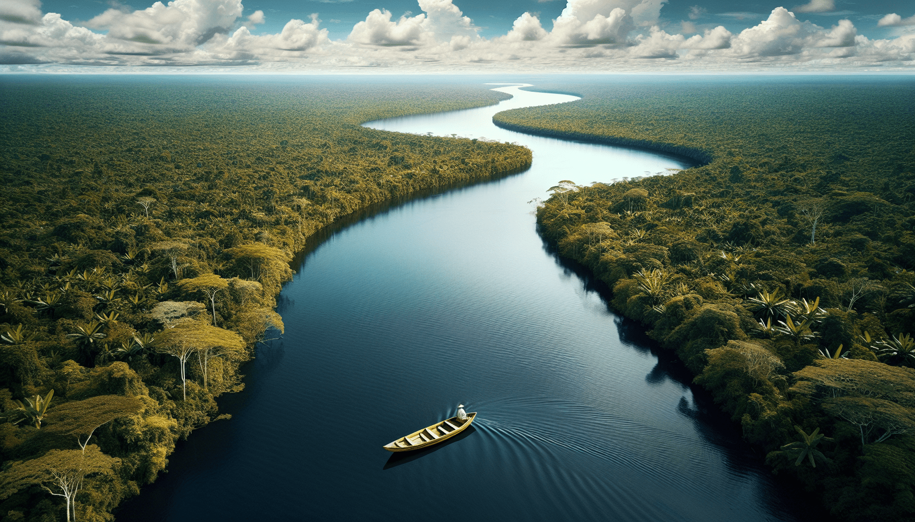 Why There Is No Bridge On Amazon River?