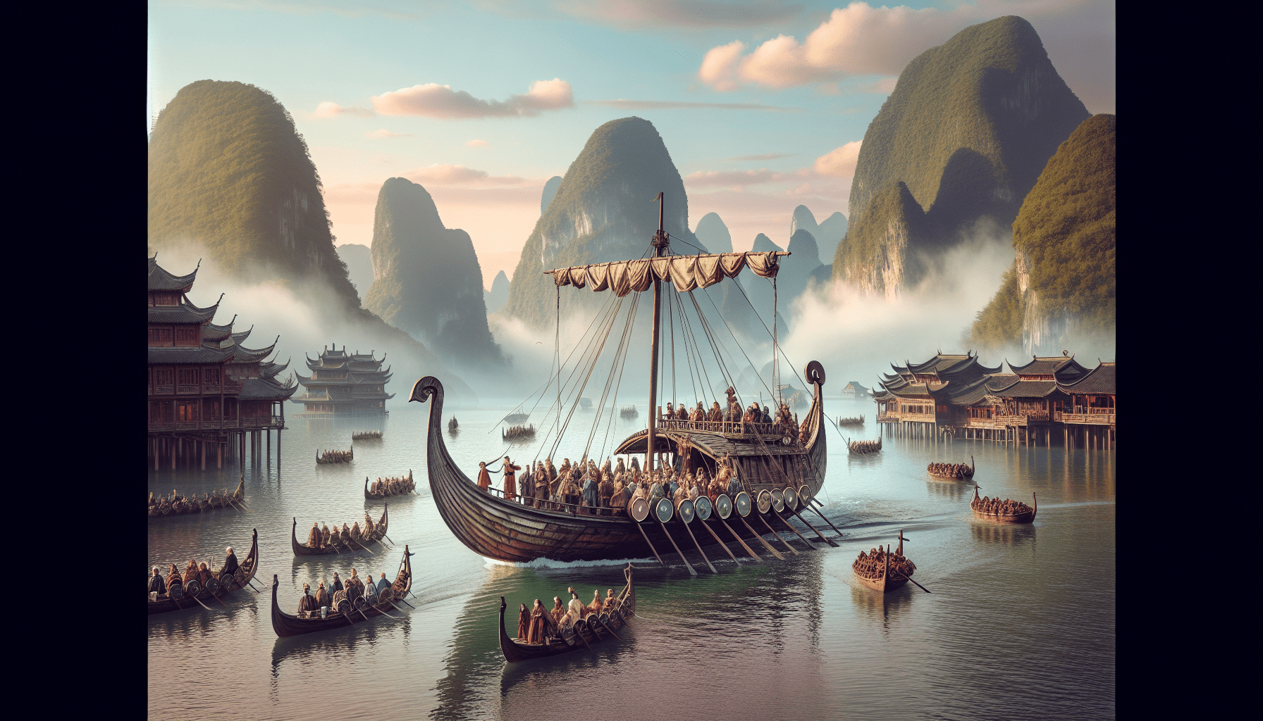 Do Viking Cruises Go To China?