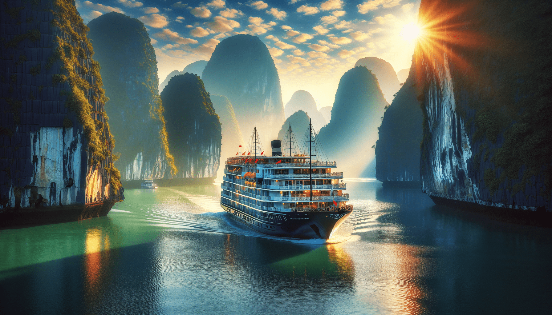 What Cruise Companies Go To Vietnam?