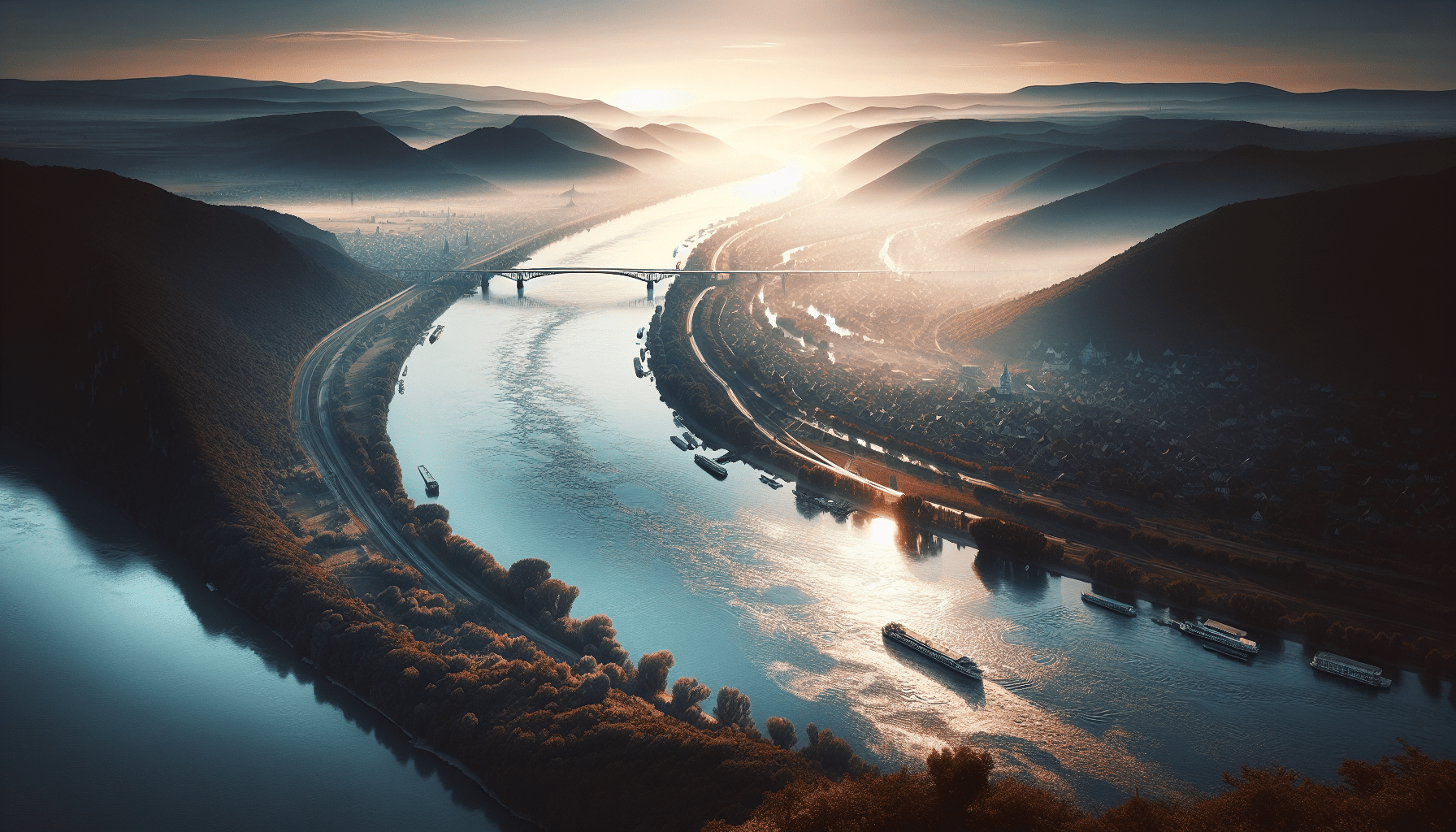 What Is Famous About The Danube River?