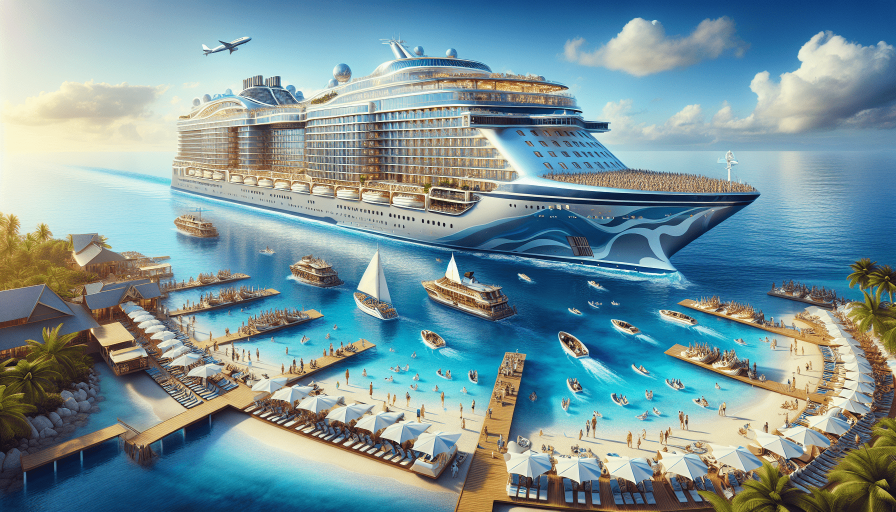 What Is The #1 Cruise Line In The World?