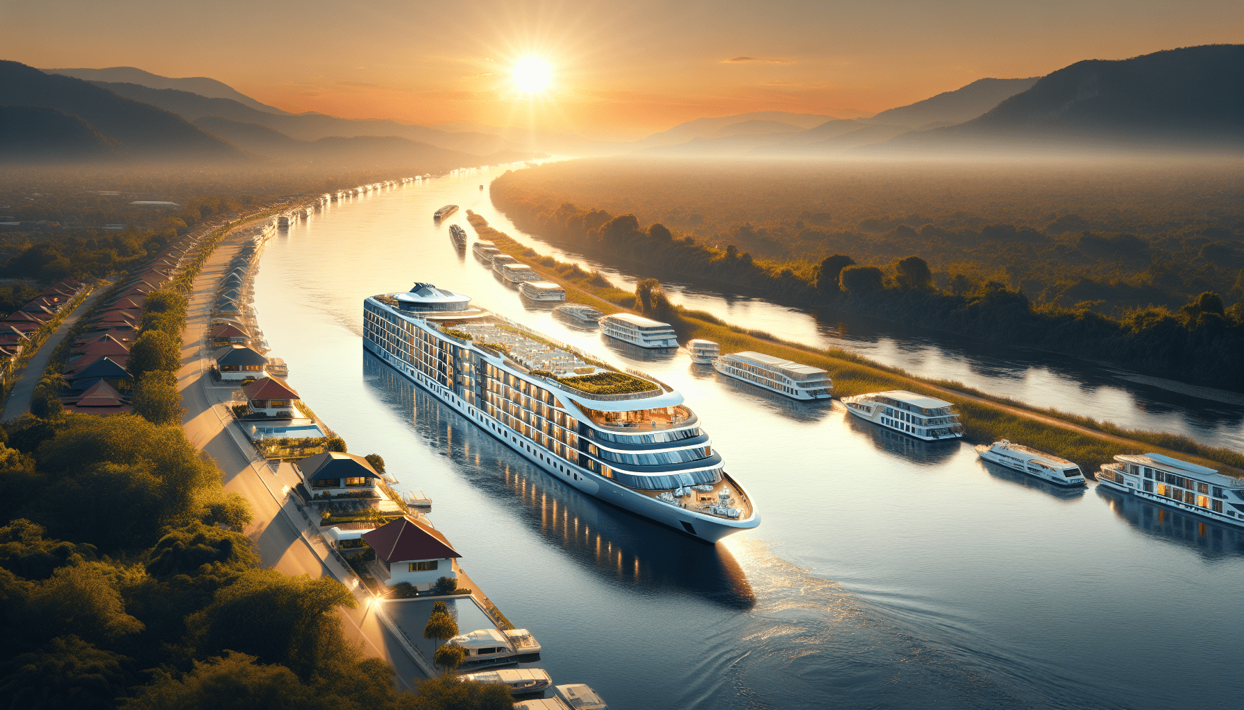What Is The Average Price For A River Cruise?