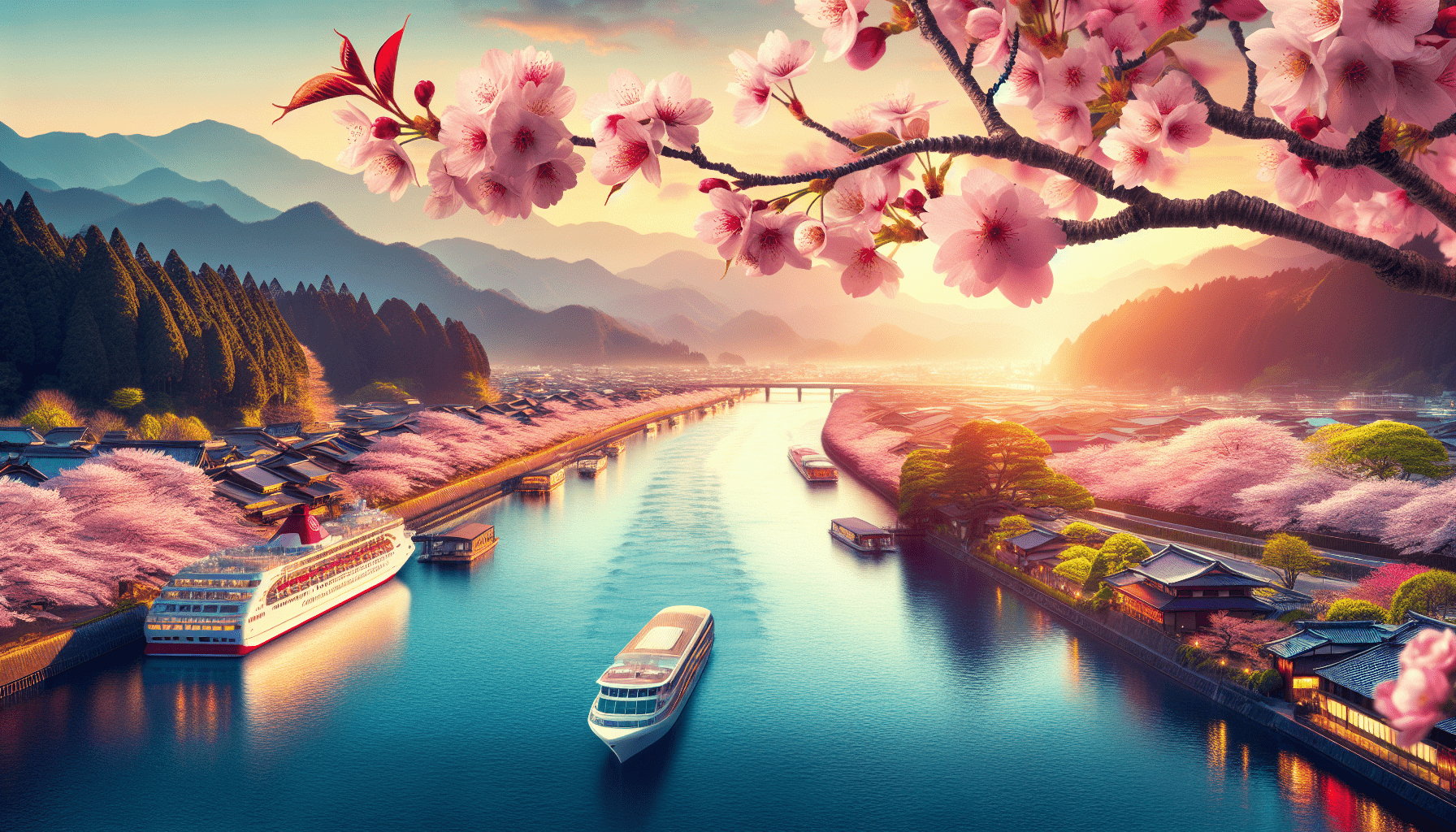 What Is The Best Month To Cruise In Japan?