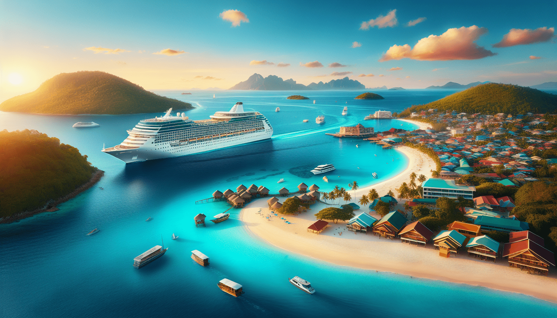 What Is The Most Popular Cruise Destination?