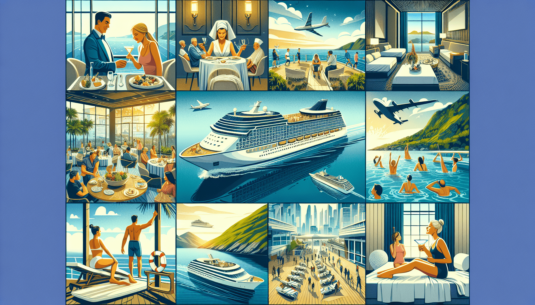 What Makes Cruise Tourism Unique?