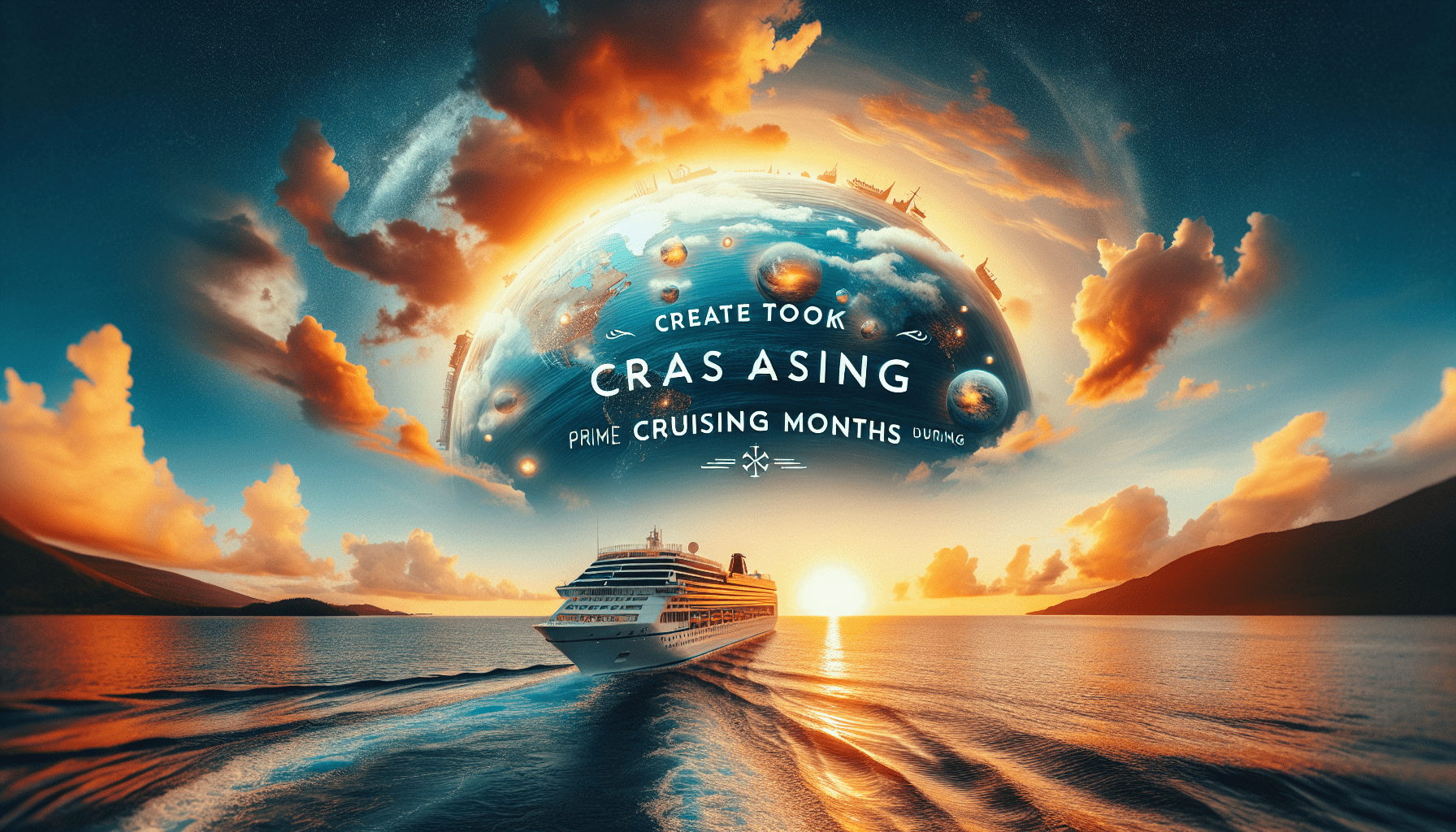 What Months Are Best To Cruise?