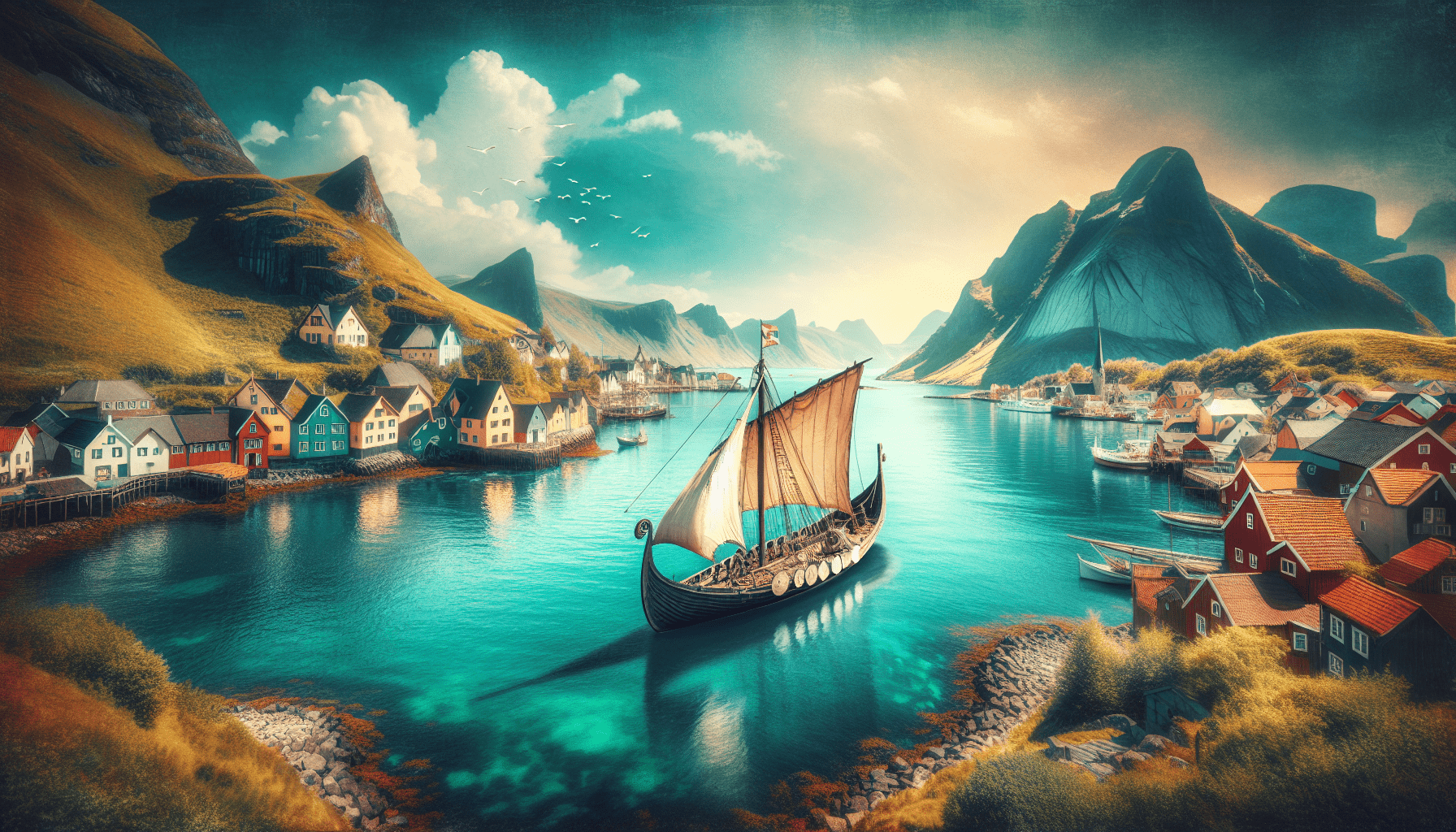 What Ports Does Viking Sail From?
