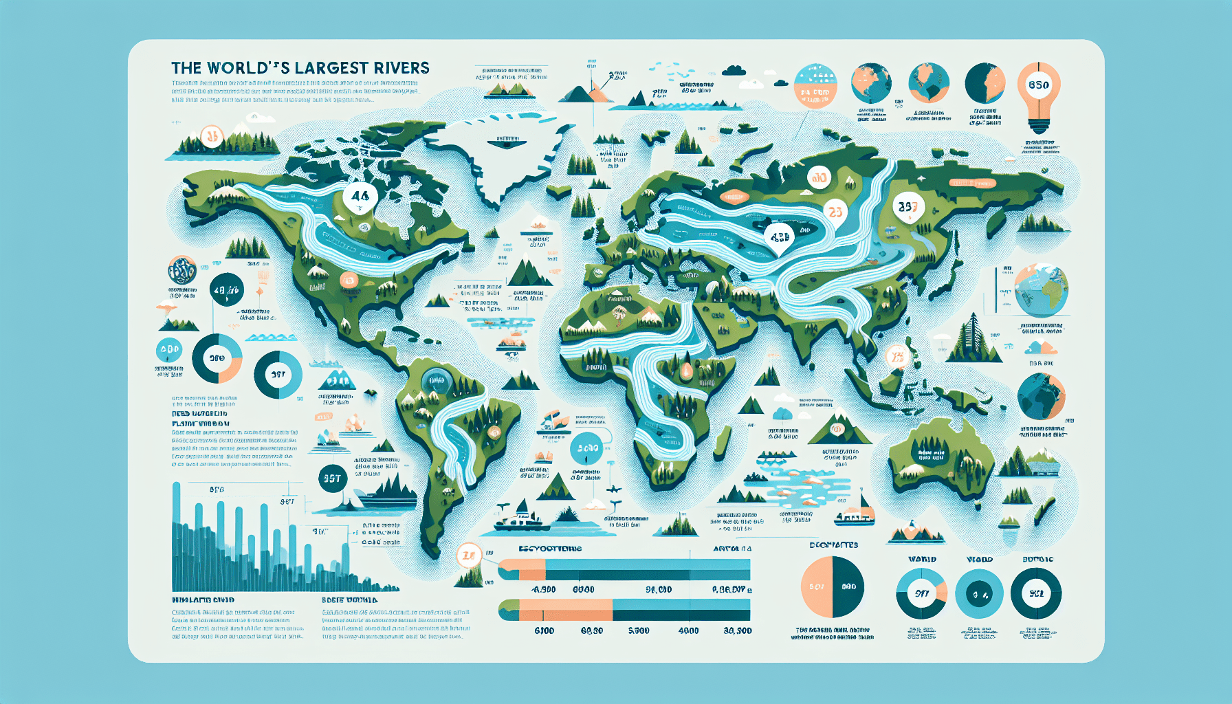 Who Is The Largest River?