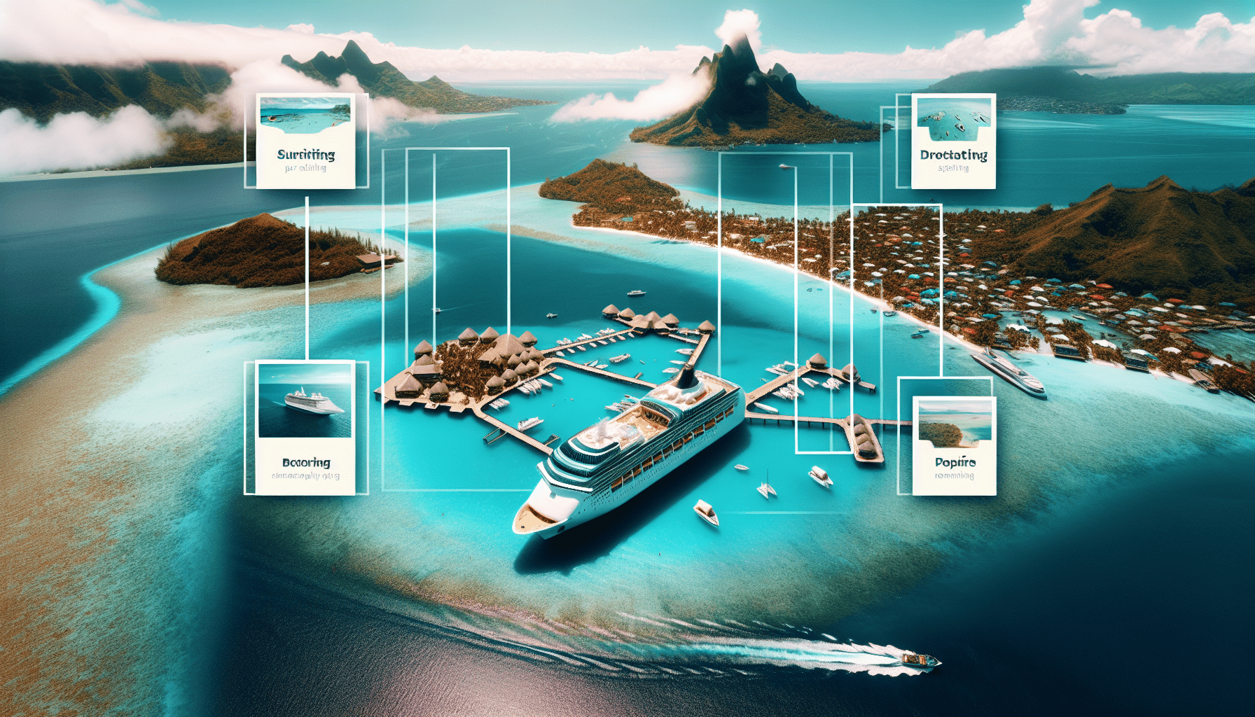 5 Things To Do On Port Day In Bora Bora